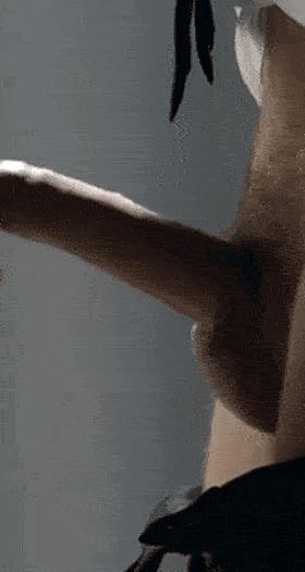 Blonde Bombshell Goes Deep Throat Crazy'