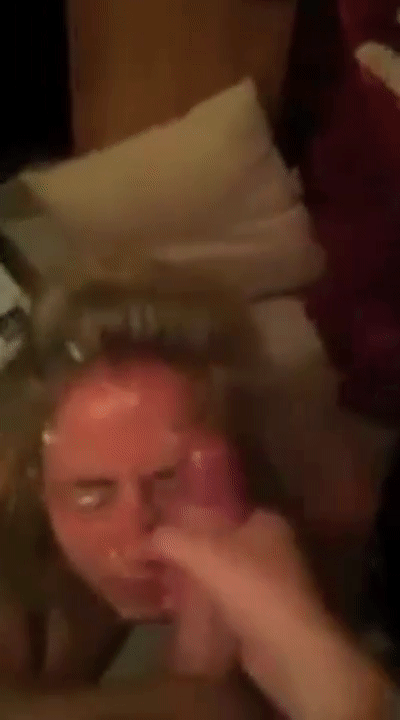 Hometown hottie gets glazed with fresh cream picture 1 of 1