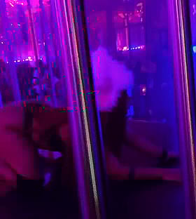 Clover Yael's Juicy Booty Tease'