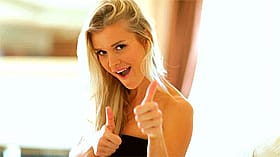 Joanna Krupa Getting Her Sweet Kitty Devoured - So Damn Tasty!'