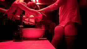 Steamy Stall Session'