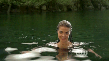 Marie Avgeropoulos Gets Soaked in Celebrity Cunnilingus Session picture 1 of 1