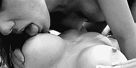 Blossoming Mirror Babe Shows Off'