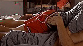 Morning Freak Session With My Hot Relative'