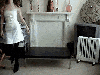 Ginger Gets Gloriously Naked picture 1 of 1