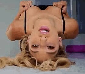 Abella Danger's Blonde Tease Fest'