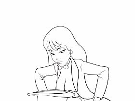 Oopsie Nipslip - Japes Got Bouncy'