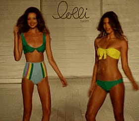 Bikini Babes Booty Shake'