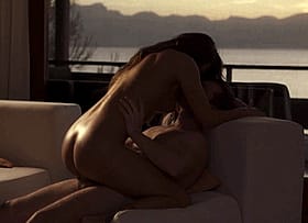 Golden Cheeked Glory'