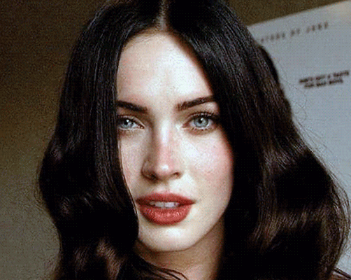 Megan's Hype for That Naughty Surprise picture 1 of 1