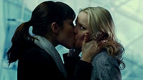 Rachel McAdams Gets Sapphic with a Slick Lip Lock'