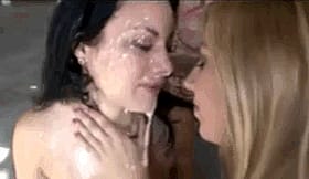 Cumswap Slurp Fest with Angelica Raven'