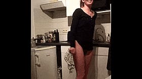 Bare Hand Booty Slap Fest'