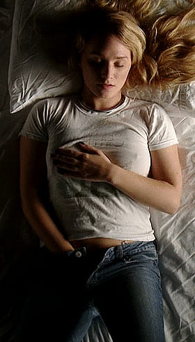 Fingers In The Panties Action'