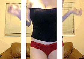 Naughty Milf's Amateur Home Flick'