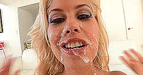 Bridgette B's Hot Load Makeout Session'
