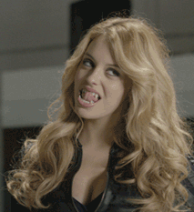 Gage Golightly Gets Devoured, Mouth-Watering Cunt-Licking from The Walking Dead Hottie picture 1 of 1