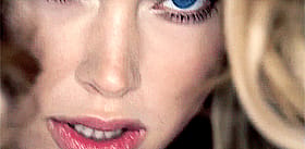 Staring At Me With Those Seductive Eyes'