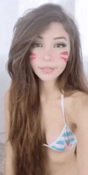 Emo Cutie Gets Down and Dirty picture 1 of 1