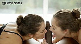 Three's a Charm, All for Her Throat'