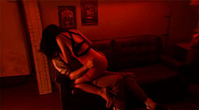 German Gym Freak's Red Hot Fap Session'