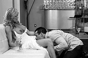 Milf Goddess Brandi Love's Epic Rack Jiggle'