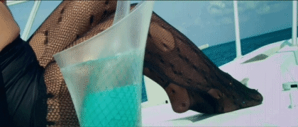 Horny Latina Thirsting for Some Side D picture 1 of 1
