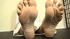 Stefania Mafra's Flexy Karate Soles'