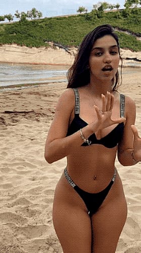 Beach Booty Blowout: Ready for a Creampie on the Sand'