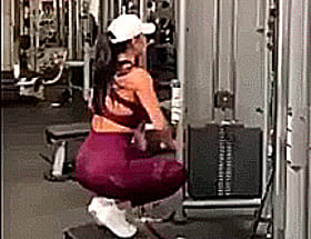 Sensational Booty of Nicole Scherzinger'