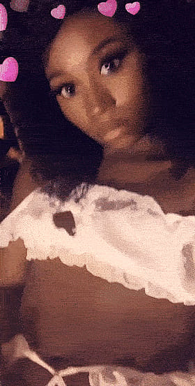 Sneaky Surprise from That Sissy Ebony'