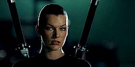 Milla Jovovich Goes Down on a Ukrainian Beauty - Slurp City!'