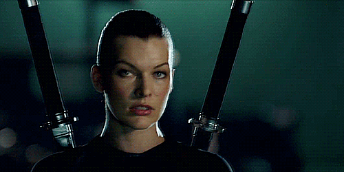 Milla Jovovich Goes Down on a Ukrainian Beauty - Slurp City! picture 1 of 1
