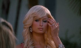 Paris Hilton Getting Her Pussy Eaten Like A Spoiled Rich Girl - Old Money Cunnilingus!'