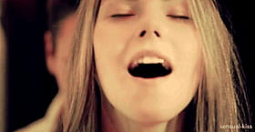 Anjelica Abby Pussy Tease Fap GIF'