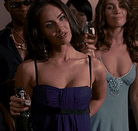 Megan Fox Getting Filthy In The Club'