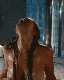 Jessica Pare's Stacked Celebrity Jiggle picture 1 of 1
