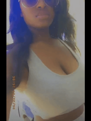 Dat Thicc Ebony Friend Got That Fire picture 1 of 1