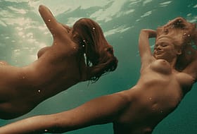 Slo-Mo Underwater Booty Bop'