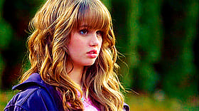 Debby Ryan's Sweet Mouth Action - That Face Says It All!'