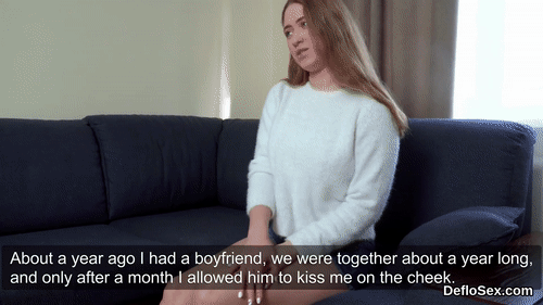 Dude's Packing Major Heat, Stuffing that Fresh Young Box Until She's Screamin' picture 1 of 1