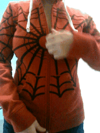 Sticky Web: Unzip for the Prize picture 1 of 1