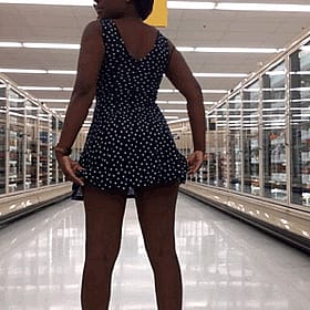 Dat Juicy Booty Tho!'