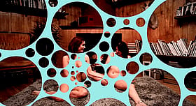 Muff Munching Mayhem - Dyke Duo Gets Down and Dirty!'