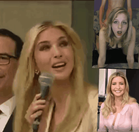 Ivanka Fuckin' Teasing The Cam picture 1 of 1