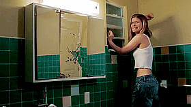 Kate Mara's Perky Tits Are Beggin' For A Load'