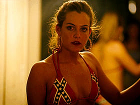 Riley Keough Gettin' That Sun-Kissed Glow in Her Daisy Dukes'