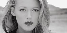 A-List Stunner Blake Lively In Yummy Wet Dream Fantasy'