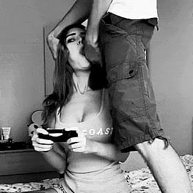 Gamer Girl Goes Goblin Mode'