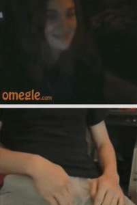 Amateur Brunette's Thirsty Mouth Action picture 1 of 1